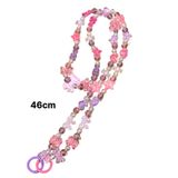  Phụ kiện dây đeo baby three, migo, điện thoại...các mẫu dây đeo hạt chuỗi siêu xinh 