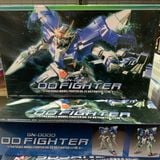  Mô hình lắp ghép xếp hình Gundam GN-0000 00 Fighter 1/144 Scale model, +6ages, No. 00-22 00 