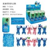  Đồ chơi mô hình : bộ sưu tập mô hình Sonny Angel, phụ kiện gắn điện thoại, laptop siêu đáng yêu 