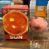  Đồ Chơi Khảo Cổ: Khai Quật Đá Quý Các Hành Tinh - 7134 (129-12) 