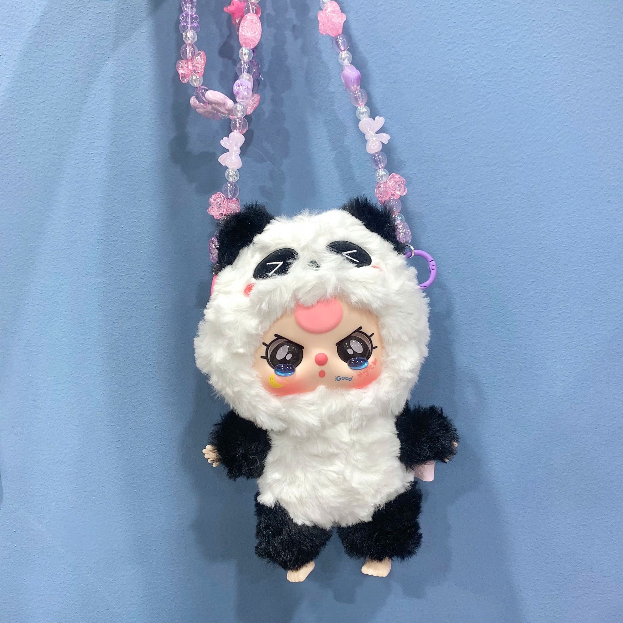  Phụ kiện dây đeo baby three, migo, điện thoại...các mẫu dây đeo hạt chuỗi siêu xinh 