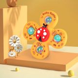  Đồ chơi sơ sinh và mẫu giáo: Set 3 Con Quay Spinner 3 món Hình Côn Trùng Cho Bé, 18m+, model 