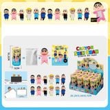  Đồ chơi mô hình : bộ sưu tập mô hình Sonny Angel, phụ kiện gắn điện thoại, laptop siêu đáng yêu 