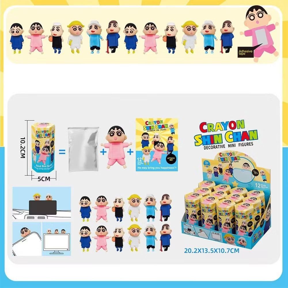  Đồ chơi mô hình : bộ sưu tập mô hình Sonny Angel, phụ kiện gắn điện thoại, laptop siêu đáng yêu 