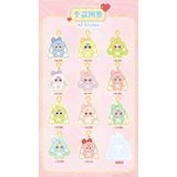  BLINDBOX BABY THREE ( bé 3 ) : Baby Three Bunny Return - Thỏ Trở Về ( hàng có sẵn ) 