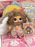  BLINDBOX BABY THREE ( bé 3 ) : Lẻ 1 box Baby Three Macaron ver 2 ( hàng có sẵn ) 