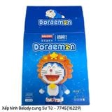  Xếp hình Balody - Mèo Dora 12 Cung Hoàng Đạo 