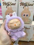  BLINDBOX LABUBU : Mô hình móc khóa labubu HAVE A SEAT version 2 ( giao ngẫu nhiên, đọc mô tả trước khi mua ) 