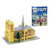  Mô Hình Giấy 3D Magic Puzzle (nhiều mẫu) 