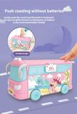  KOALA DIARY Đồ chơi nhập vai: hộp xe nội thất nhà gấu 3+ No. FDE87301 