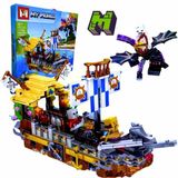  Đồ chơi lego: bộ lắp ghép xếp hình 724 pcs, 6ages+ No. MG1100 