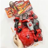  Đồ chơi nhập vai_ Chú cứu hỏa anh hùng (Fireman Hero) No. 326-F10 