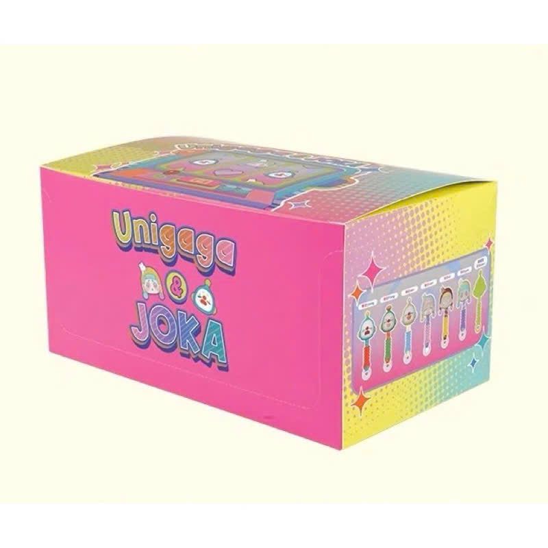 BLINDBOX UNIGAGA & JOKA : Blindbox Dây Đeo Điện Thoại UNIGAGA & JOKA 