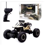  Đồ chơi vận động: Xe địa hình điều khiển từ xa Rock Crawler 1:16 - Chinh phục mọi địa hình, No. 6141 