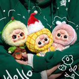  BLINDBOX BABY THREE : Baby Three Nghề Nghiệp ( hàng có sẵn ) 