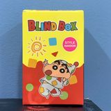  BLINDBOX SHIN : Mô hình SHIN Cậu bé bút chì Crayon Shin ( KHÔNG DÂY CÓT ) 