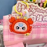  BLIND BAG BABY THREE : Lẻ 1 túi mù móc khóa Baby Three Acrylic Charm Blind Bag 