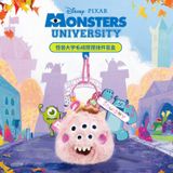  BLINDBOX MONSTERS : Blindbox móc khóa MONTERS UNIVERSITY 