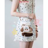  BLINDBOX BABY THREE ( bé 3 ) : Baby Three Túi đựng điện thoại ( hàng có sẵn ) 