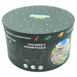  Đồ chơi xếp hình :Tranh xếp hình giấy 150 pcs - công viên khủng long 80803 
