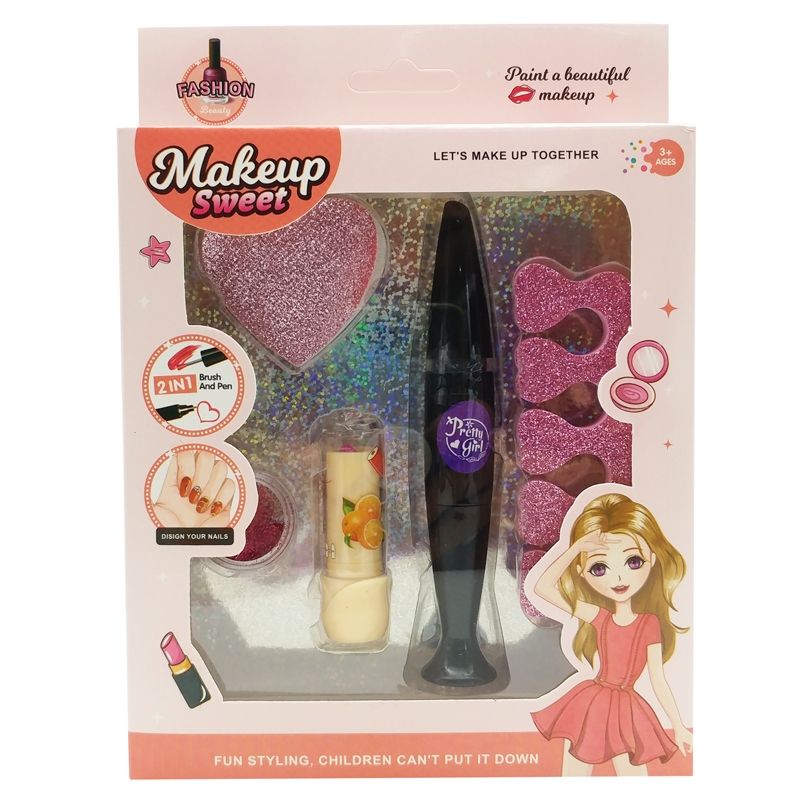  [ĐỌC MÔ TẢ] - Bộ Trang Trí Móng Tay Nghệ Thuật 3495 (764-5) 