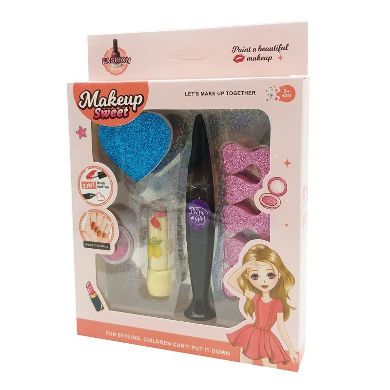  [ĐỌC MÔ TẢ] - Bộ Trang Trí Móng Tay Nghệ Thuật 3495 (764-5) 