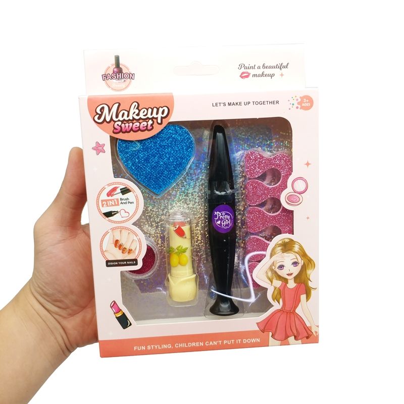  [ĐỌC MÔ TẢ] - Bộ Trang Trí Móng Tay Nghệ Thuật 3495 (764-5) 