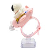  Quạt Mini Đeo Cổ Tay Hình Phi Hành Gia 5185 (BJJ968-1) 