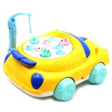  Bộ Câu Cá Hình Xe Ô tô (Có đèn, nhạc) - 7691 (ZY905A) 
