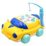  Bộ Câu Cá Hình Xe Ô tô (Có đèn, nhạc) - 7691 (ZY905A) 