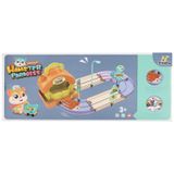  Bộ đồ chơi thiên đường Hamster 9237 -1619E/1619F 
