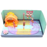  Bộ đồ chơi thiên đường Hamster 9237 -1619E/1619F 