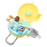  Đồ chơi nhập vai: Bộ valy kéo hình voi tiệm bánh ngọt 8769 