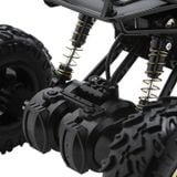  Xe điều khiển leo núi 1:16 Bạc (Pin sạc) 6141-S 