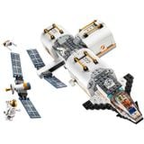  Đồ chơi lắp ráp: Mô hình CITES Trạm vũ trụ không gian,  436pcs, 6+ Ages, No. 11386 