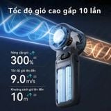  Quạt Mini Cầm Tay A228 - Thiết Kế Nhỏ Gọn, Làm Mát Siêu Nhanh 