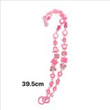 Phụ kiện dây đeo baby three, migo, điện thoại...các mẫu dây đeo hạt chuỗi siêu xinh 