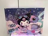  Bộ sưu tập: Kuromi Hộp quà bất ngờ (Blindbox), 3+ ages, No. ST-38 