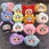  BLINDBOX BABY THREE ( ĐỌC MÔ TẢ ) : Lẻ 1 box Baby Three 12 cung hoàng đạo ( hàng có sẵn ) 