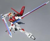  Mô hình lắp ghép xếp hình Gundam SWORD IMPPLUSE 1/144 Scale model, +6ages, No. 21 