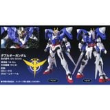  Mô hình lắp ghép xếp hình Gundam GN-0000 00 Fighter 1/144 Scale model, +6ages, No. 00-22 00 