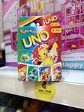  Đồ chơi trí tuệ : bộ Uno pokemon 