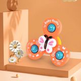  Đồ chơi sơ sinh và mẫu giáo: Set 3 Con Quay Spinner 3 món Hình Côn Trùng Cho Bé, 18m+, model 