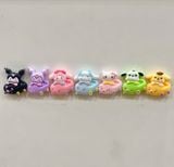  ĐỌC MÔ TẢ_Set 10-20-30-50 túi mù tự xé các loại charm mini ( Vịt, Heo, Capybara, Chai lọ, bst Sanrio ) 