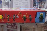  Bộ lắp ghép xếp hình NINJA Thunder Swordsman (Rồng Xanh của Lloyd) 603pcs, 6ages+ , Model 10526 