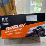  Đồ chơi vận động : Xe điều khiển từ xa SPRAY Climbing Car No. 3056-25(36) 