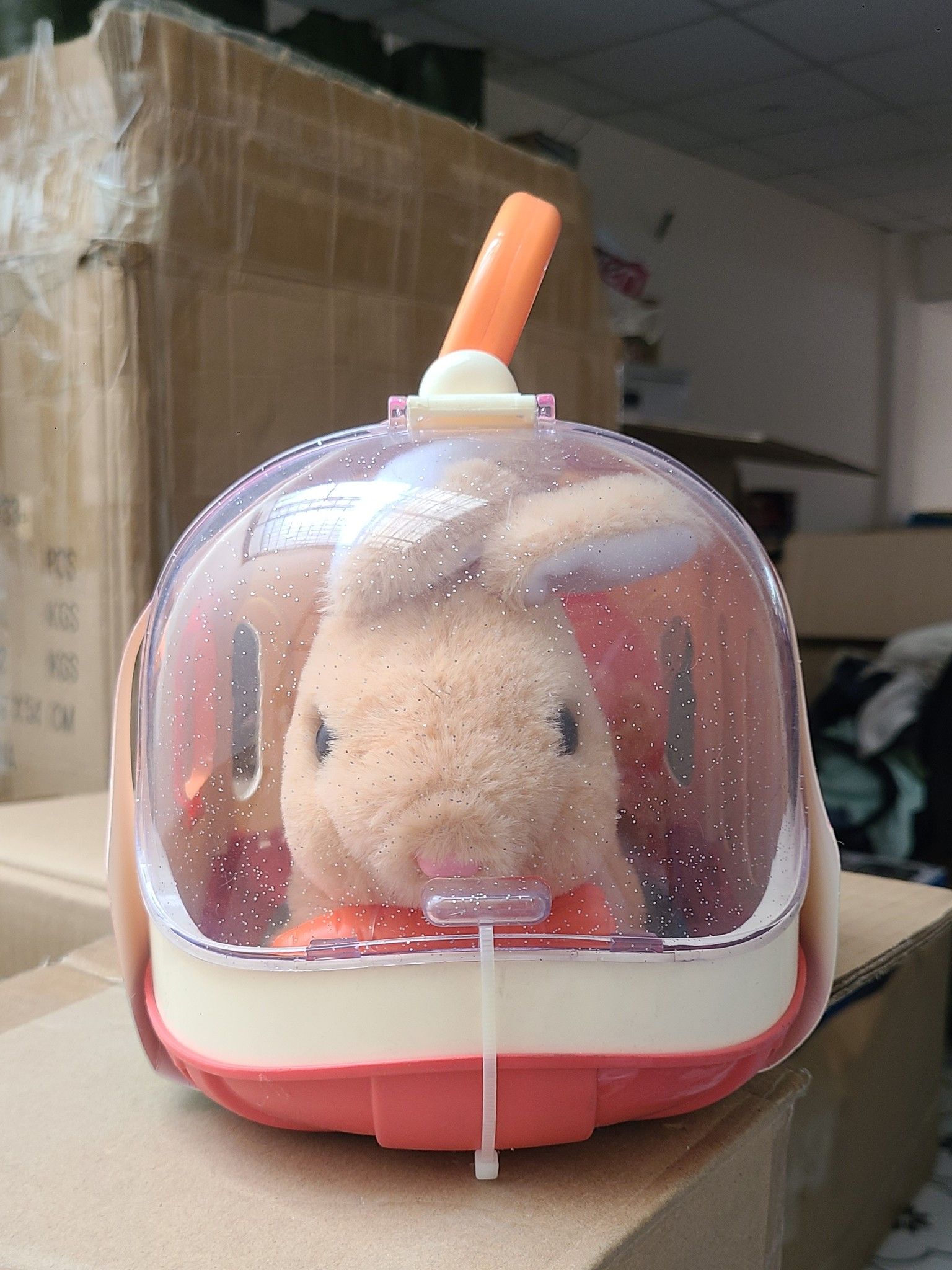  SOLIER FUN TOYS: Đồ chơi Chăm sóc Thú cưng Plus Pet Pethouse, 3ages+, model MC-104x 