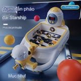  Đồ chơi vận động: máy pinball các phi hành gia không gian, 3+ages, No. XDL889-8 