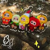  BLINDBOX BABY THREE : Baby Three Nghề Nghiệp ( hàng có sẵn ) 