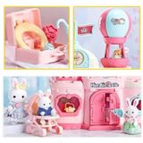  Đồ chơi cho bé : Lâu Đài Thỏ No. 6694 